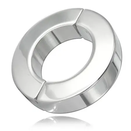Metal Hard Anatomski prsten od nerđajućeg čelika 14mm - Sigurno prijanjanje, unutrašnji prečnik 35mm