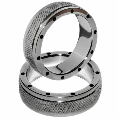 Metal Hard Čelični potporni prsten 45mm - Anatomski kružni dizajn