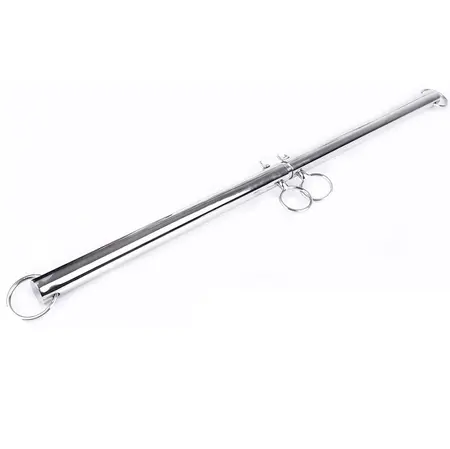 Metal Hard Extendable Steel Ankle Restraint Bar - Adjustable Design