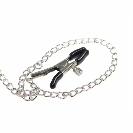 Subblime 953720 Leather Strap Adjustable Intimate Clamp Set Black Universal
