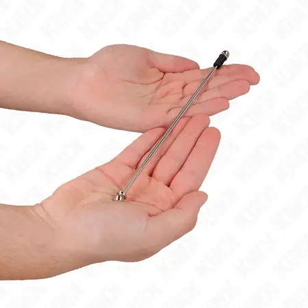 KINK Precizna Stega za Bradavice 20 cm - Podesivi Metalni Lanac Model
