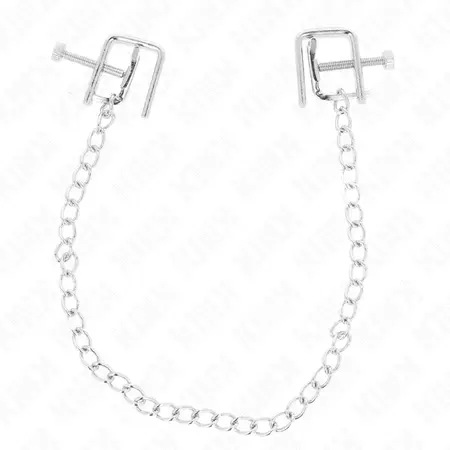 KINK Lanci Škripac Stege za Bradavice 30 cm - Podesivi Metalni Sistem