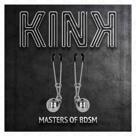 KINK Tanka Zvono Podesive Srebrne Stege 7 cm - Precizni Metalni Dizajn