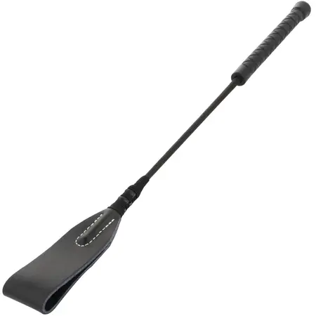 Darkness Premium crna palica 45cm – visokokvalitetni PVC vrh i drška