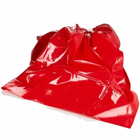 CalExotics Scandal crveni zaštitni PVC list 203 cm x 226 cm
