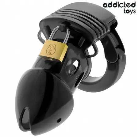 Addicted Toys Locked Secure Sistem Čednosti 7,5 cm – Podesivi Dizajn