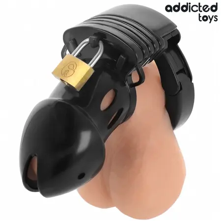 Addicted Toys Locked Secure Sistem Čednosti 7,5 cm – Podesivi Dizajn