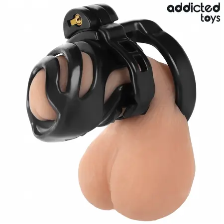 Addicted Toys Locked Secure Sistem – 9 cm Anatomski Uređaj Čednosti