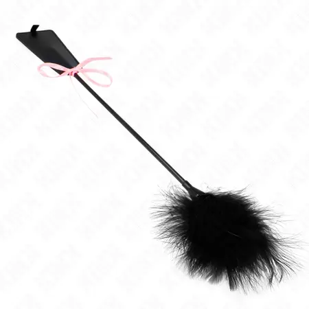 KINK Perjani Senzorni Dražilac sa Pink Mašnom 49 cm