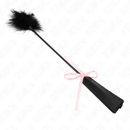 KINK Perjani Senzorni Dražilac sa Pink Mašnom 49 cm