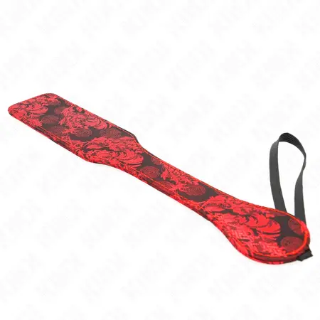 KINK Scandal Design paleta 32cm x 5.4cm - izdržljivi kožni alat za udarce