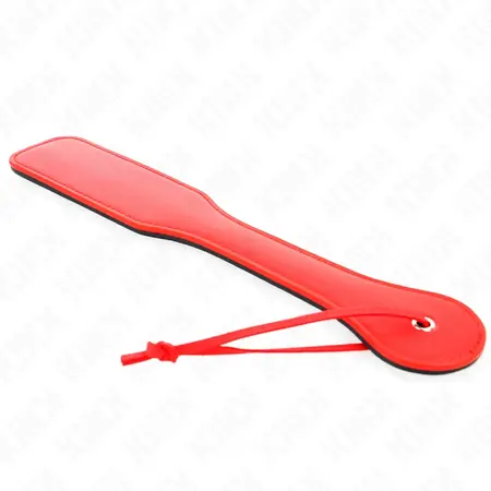 KINK dvostrana crveno-crna paleta 32x6cm - profesionalni alat za udarce