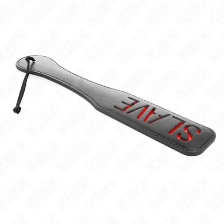 KINK Slave Round Corner Paddle 32x6 cm - Durable Impact Accessory