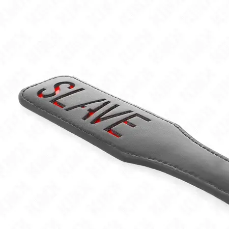 KINK Slave Round Corner Paddle 32x6 cm - Durable Impact Accessory