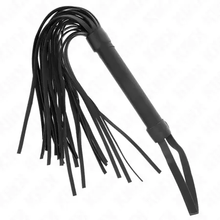 KINK Neoprenski bič 48.5 cm - izdržljivi fleksibilni alat za udarce