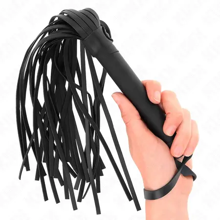 KINK Neoprenski bič 48.5 cm - izdržljivi fleksibilni alat za udarce