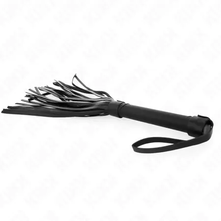KINK Neoprenski bič 48.5 cm - izdržljivi fleksibilni alat za udarce