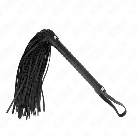 KINK Whip with Black Textured Handle 48.5 cm - Precision Impact Tool