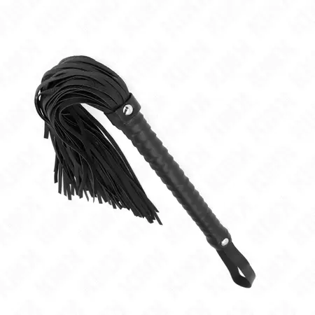 KINK Whip with Black Textured Handle 48.5 cm - Precision Impact Tool