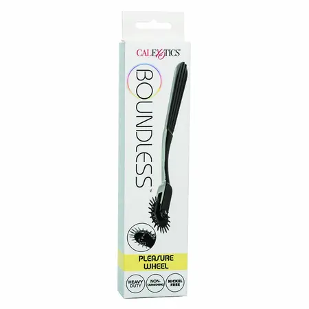 CalExotics Boundless senzorni točak sa 22 tačke od nerđajućeg čelika 18.5 cm