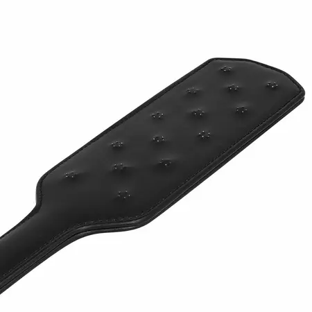 Ohmama Fetish Tack Paddle 32 cm - Reinforced PVC Impact Accessory