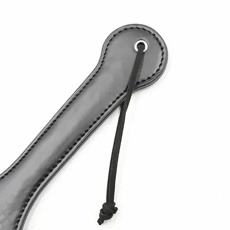 OHMAMA Fetish Pig Paddle 32.6 cm - Durable PVC Impact Accessory