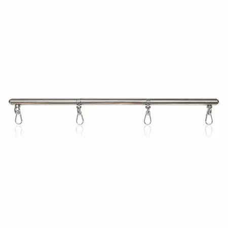 OHMAMA šipka za ograničenje 4 kuke 63.5cm - premium metalni sistem