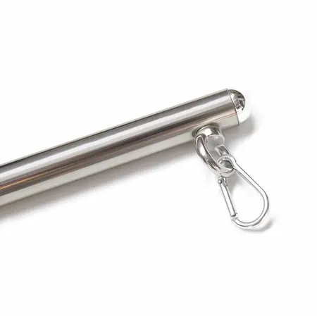 OHMAMA šipka za ograničenje 4 kuke 63.5cm - premium metalni sistem