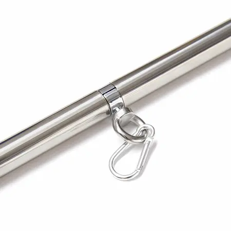 OHMAMA šipka za ograničenje 4 kuke 63.5cm - premium metalni sistem