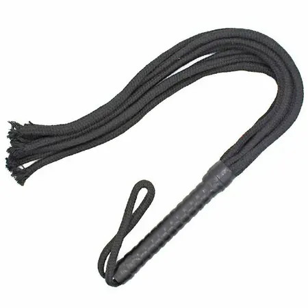 OHMAMA model za udarce sa užetom 56cm - izdržljiva PVC i drvena konstrukcija