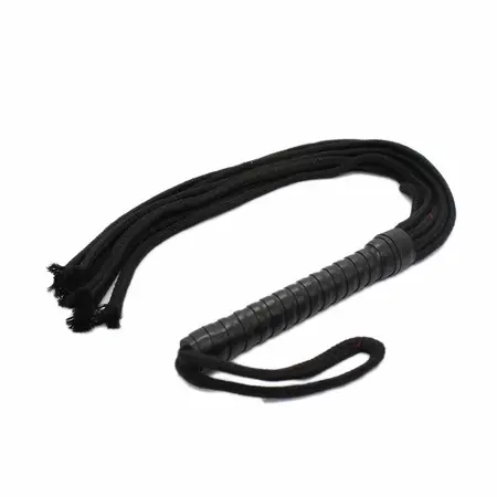 OHMAMA model za udarce sa užetom 56cm - izdržljiva PVC i drvena konstrukcija