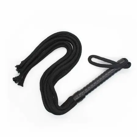 OHMAMA model za udarce sa užetom 56cm - izdržljiva PVC i drvena konstrukcija
