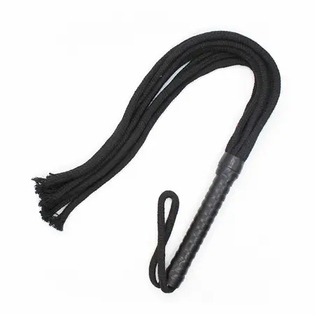 OHMAMA model za udarce sa užetom 56cm - izdržljiva PVC i drvena konstrukcija