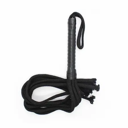 OHMAMA model za udarce sa užetom 56cm - izdržljiva PVC i drvena konstrukcija