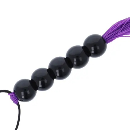Darkness Ljubicasti Bič za Vezivanje 45 cm - Elegantan Dodatak za Vezivanje