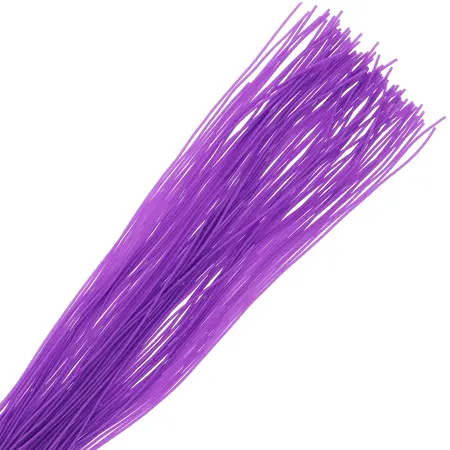 Darkness Ljubicasti Bič za Vezivanje 45 cm - Elegantan Dodatak za Vezivanje