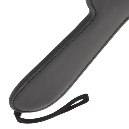 Darkness Crni Fetiš Paddle - Moderan Dizajn, 17x9.5cm