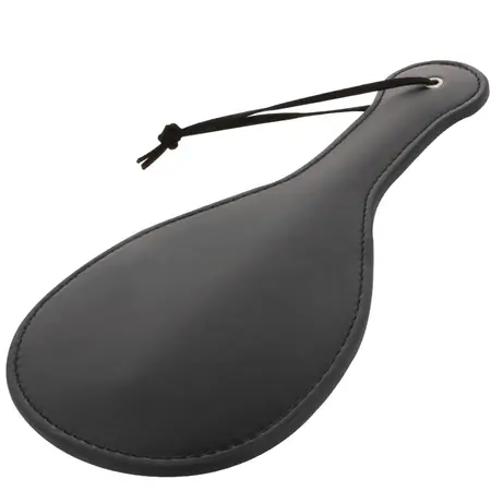 Darkness Zaobljeni Crni Impact Paddle - Moderan Dizajn, Izdržljiv Materijal
