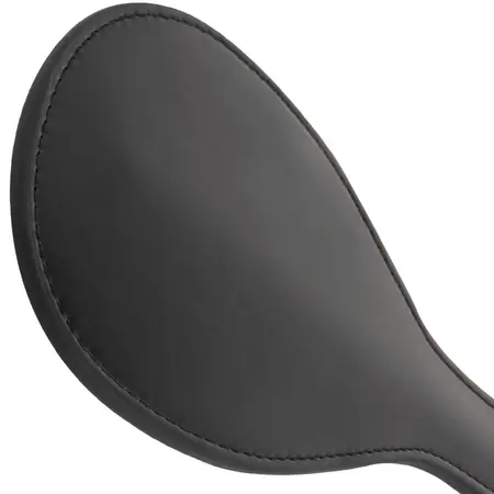 Darkness Zaobljeni Crni Impact Paddle - Moderan Dizajn, Izdržljiv Materijal