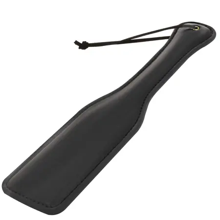 Darkness Kožni Impact Paddle Crni 32x6 cm - Premium Fetiš Dodatak