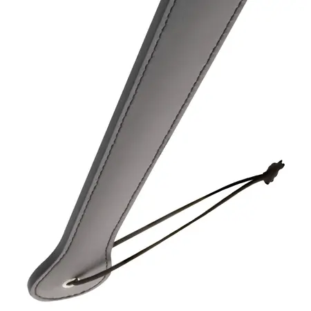 Darkness Crni Paddle 48 cm - Ojačani Alat od Veštačke Kože