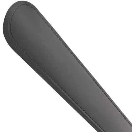 Darkness Crni Paddle 48 cm - Ojačani Alat od Veštačke Kože