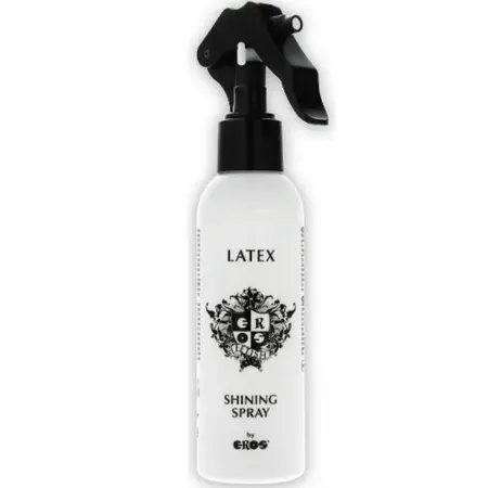 EROS Fetish Line Latex Sjajni Sprej 150ml - Formula za Visoki Sjaj