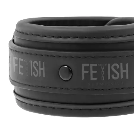 Fetish Submissive Master Set sa 4 Lisice sa Neoprenskom Postavom, Podesive