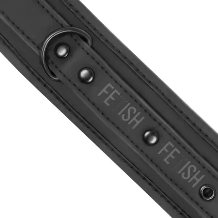 Fetish Submissive Master Set sa 4 Lisice sa Neoprenskom Postavom, Podesive
