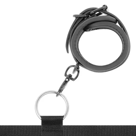Fetish Submissive Luksuzni Krevetni Set za Stezanje sa Neoprenskom Postavom, Podesiv