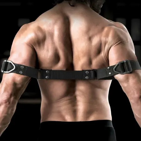 Sir Richard's Command Podesivi Teški Biceps Binder Sistem za Stezanje