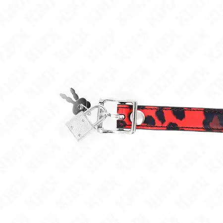 KINK Model 2 Silikonski lopticasti gag 4 cm sa bravom Podesiva traka 60x2 cm
