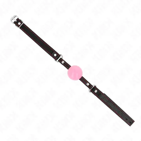 KINK Rose Gold Sistem Lopte 4cm - Podesiva Silikonska Traka za Vilicu 60x2cm