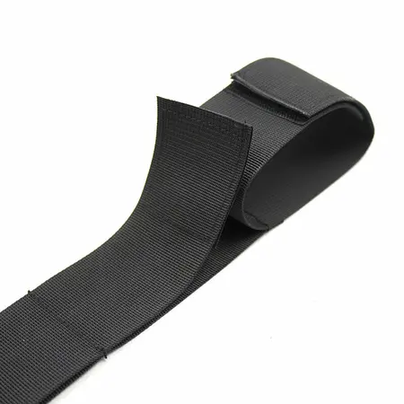 OHMAMA Fetish Soft Spreader Bar with Full Nylon Wrist Restraints 57cm